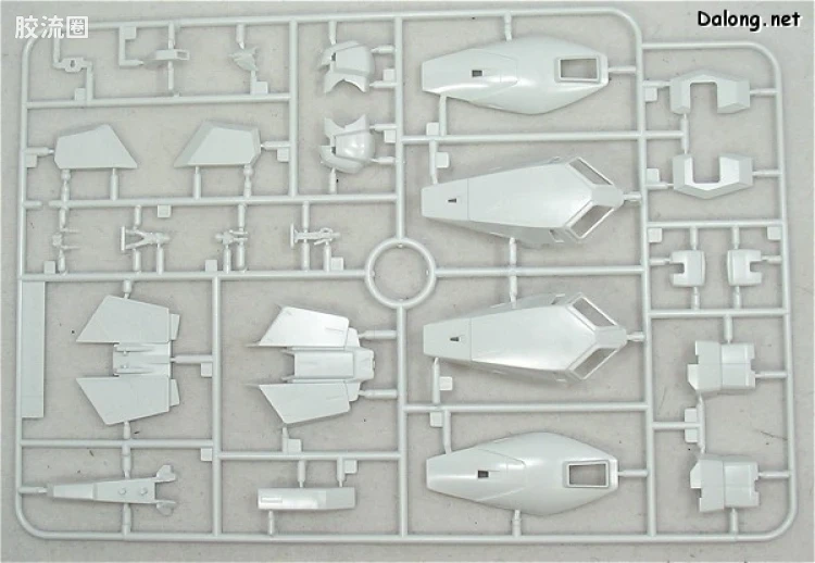 MG 官方特别版 MSZ-006-3 Z高达 三号机 阿姆罗机 - 图片
